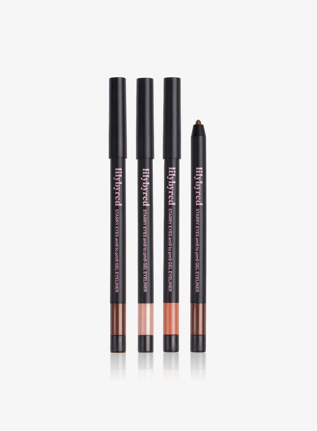 Starry Eyes Am 9 To Pm 9 Gel Eyeliner (0.5g)