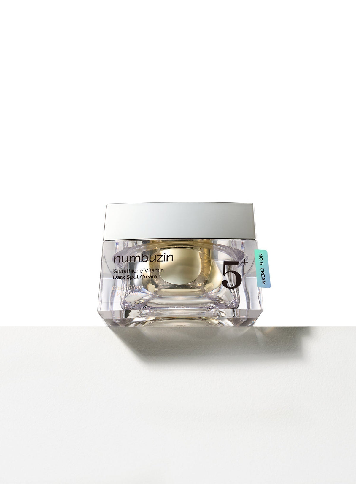 No.5+ Glutathione Vitamin Dark Spot Cream Trio Set (50ml*3ea)