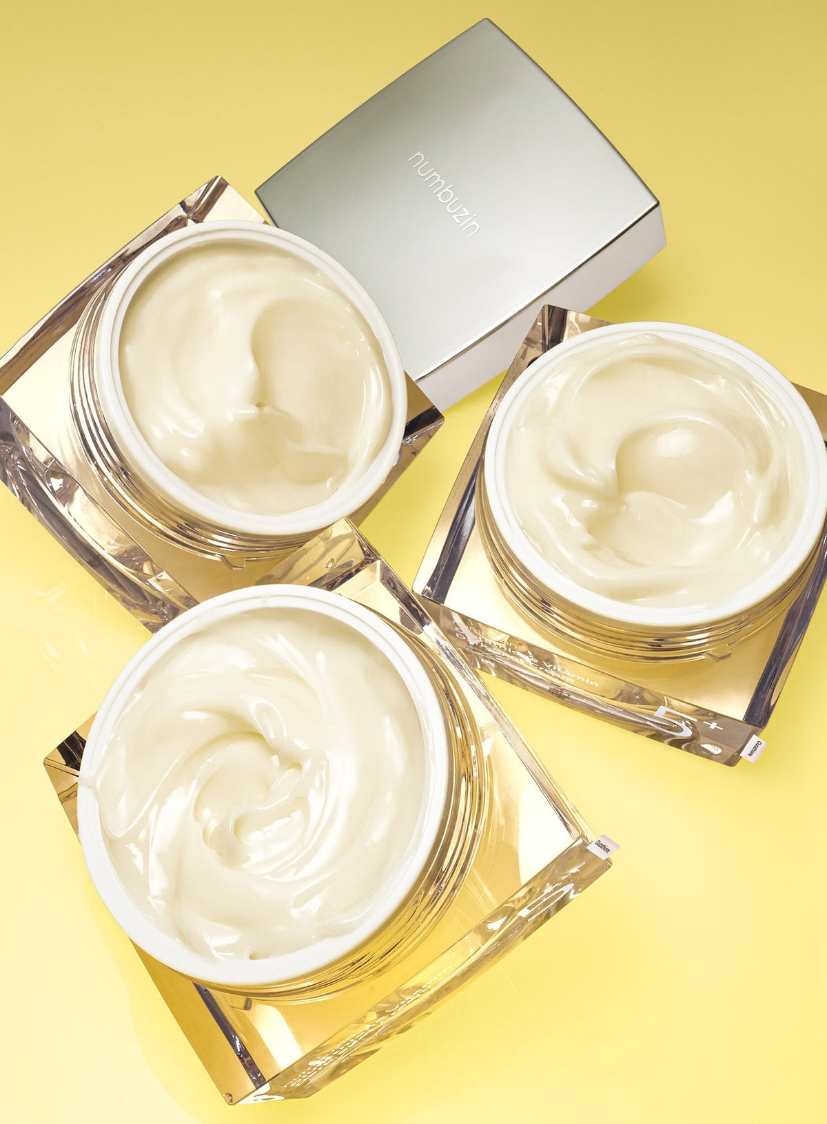 No.5+ Glutathione Vitamin Dark Spot Cream (50ml)