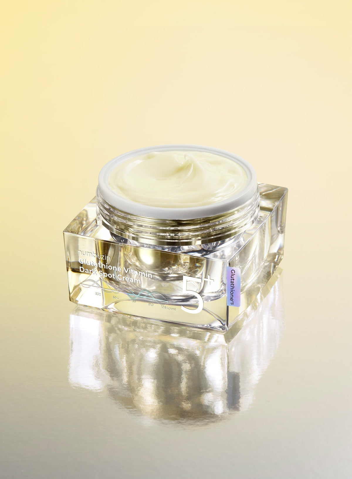 No.5+ Glutathione Vitamin Dark Spot Cream Trio Set (50ml*3ea)