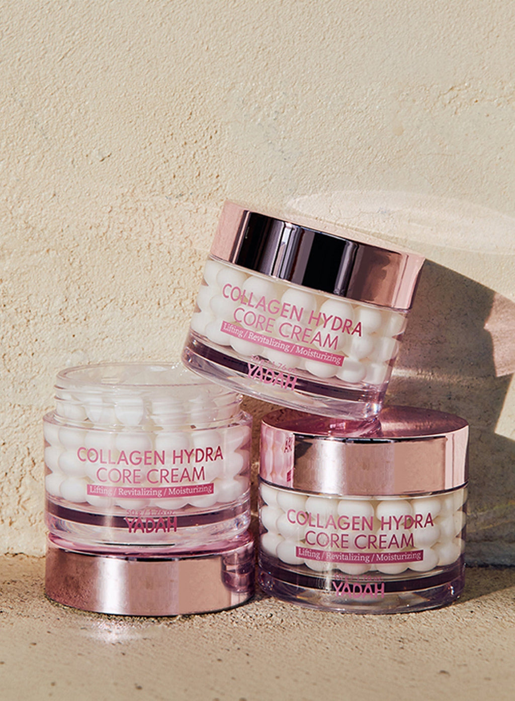 Collagen Hydra Core Cream (50g)