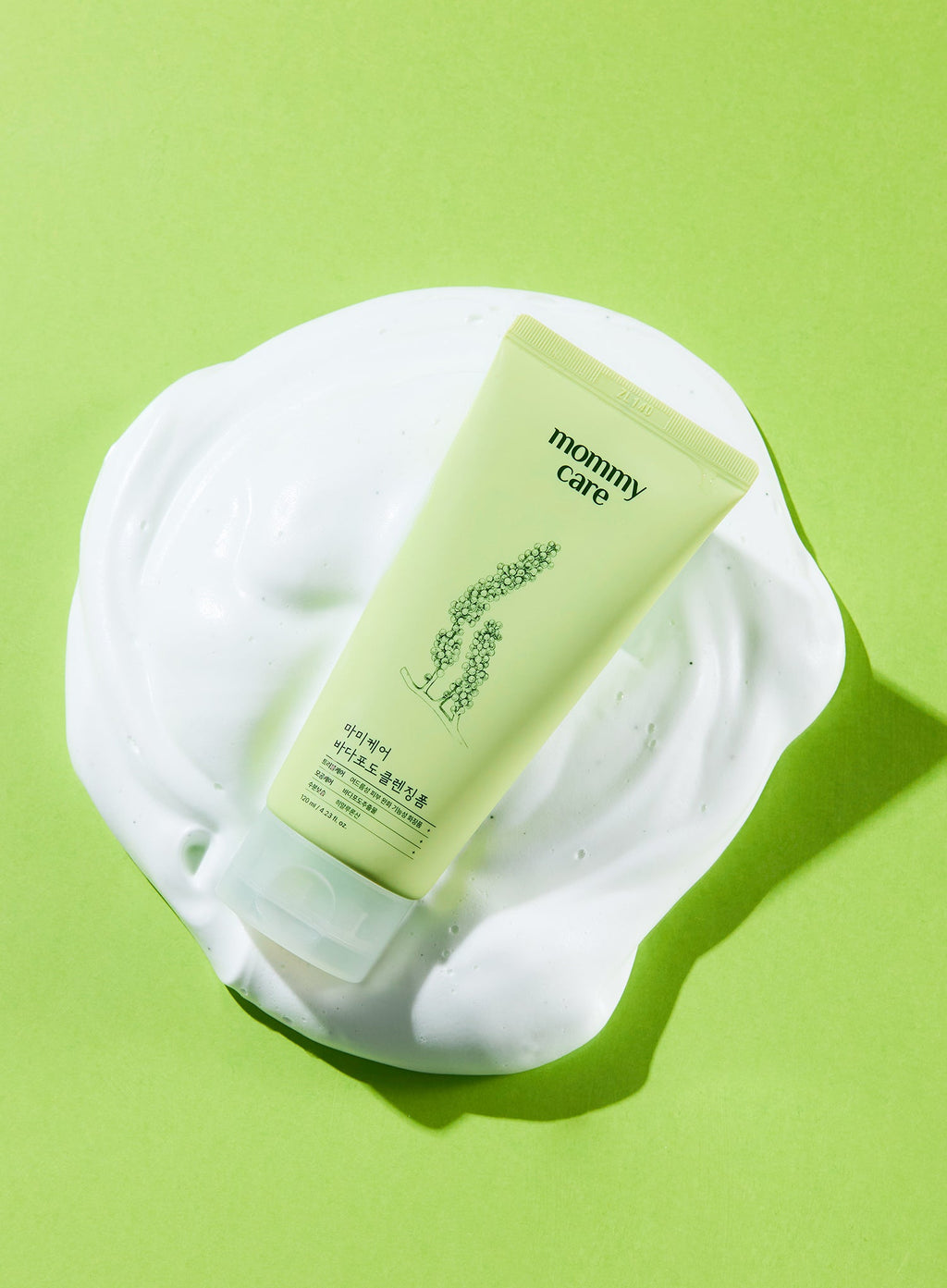Sea Grape Cleansing Foam (120ml)