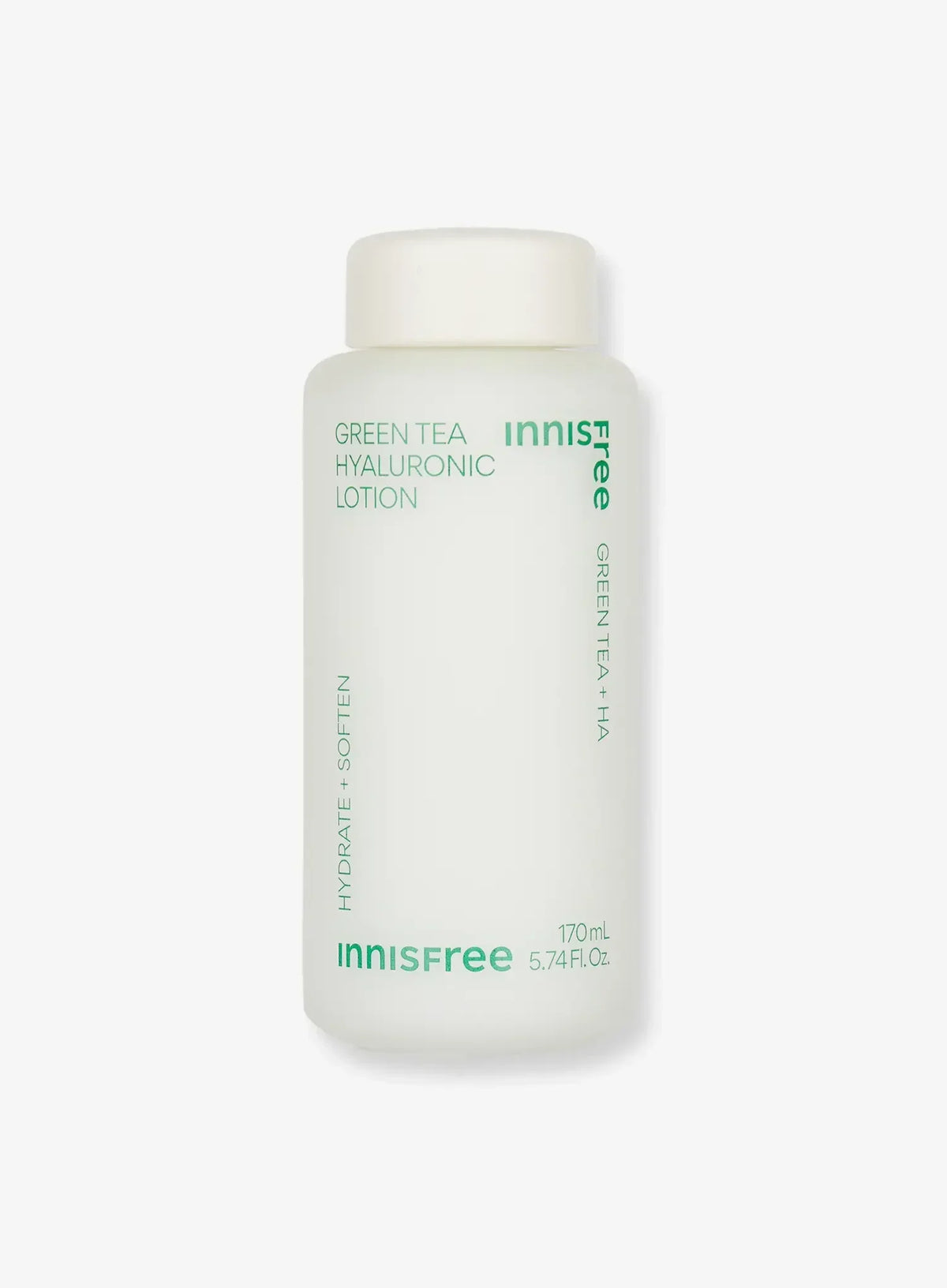 Green Tea Hyaluronic Skincare Set (170ml&25ml / 170ml&25ml)