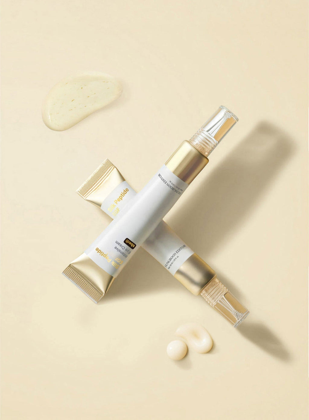 Silk Peptide EGF Intensive Eye Cream Trio Set (30ml*3ea)