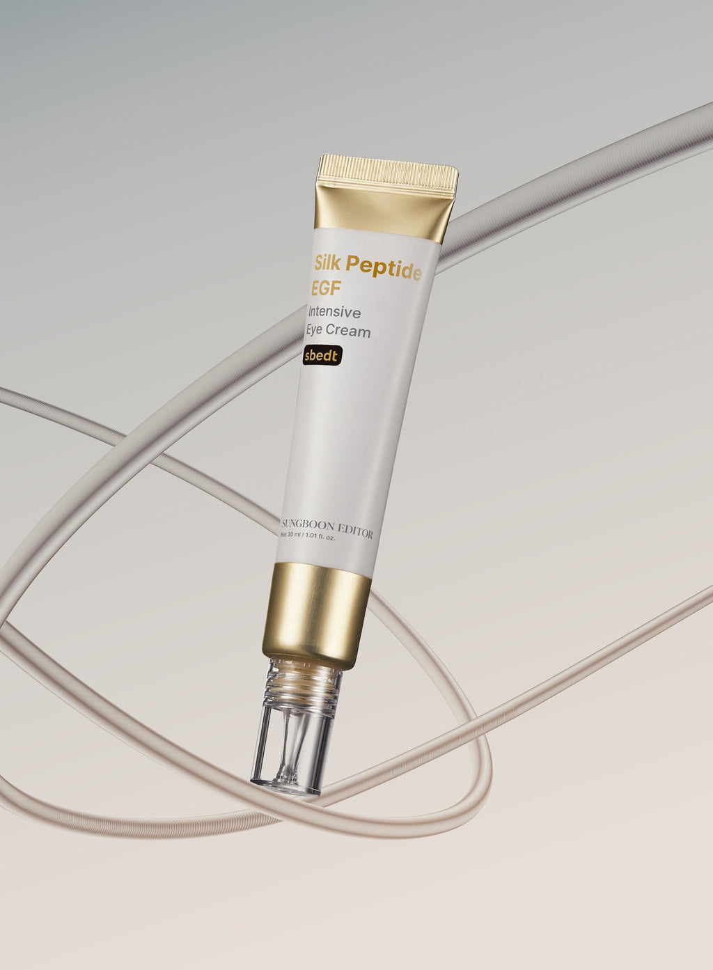 Silk Peptide EGF Intensive Eye Cream (30ml)