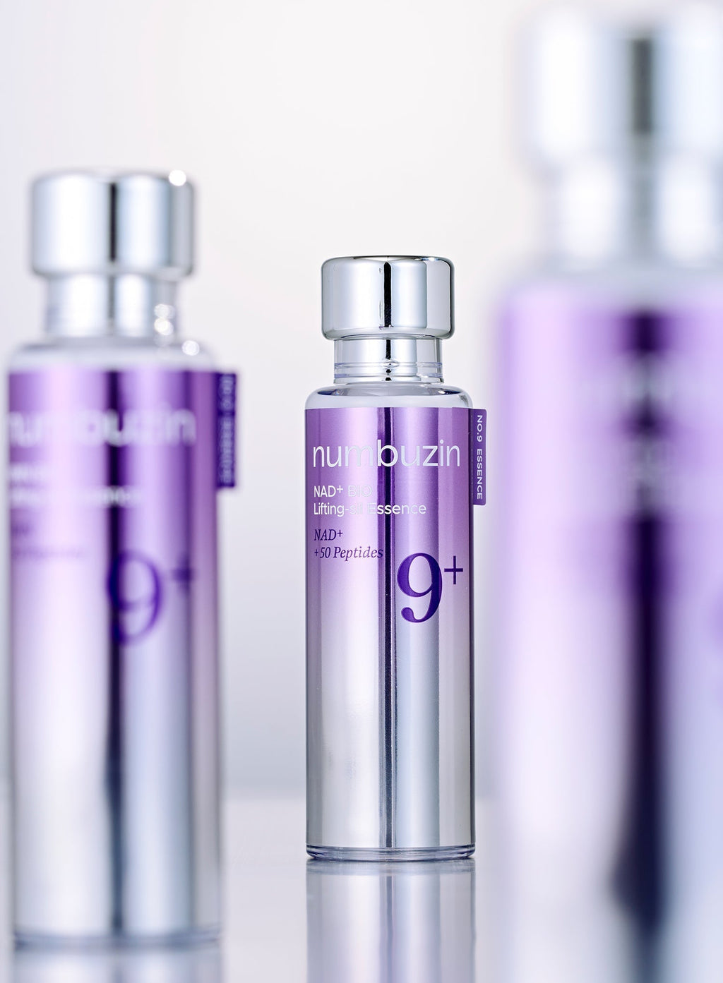 No.9 NAD+ Bio Lifting-sil Essence Trio Set (50ml*3ea)