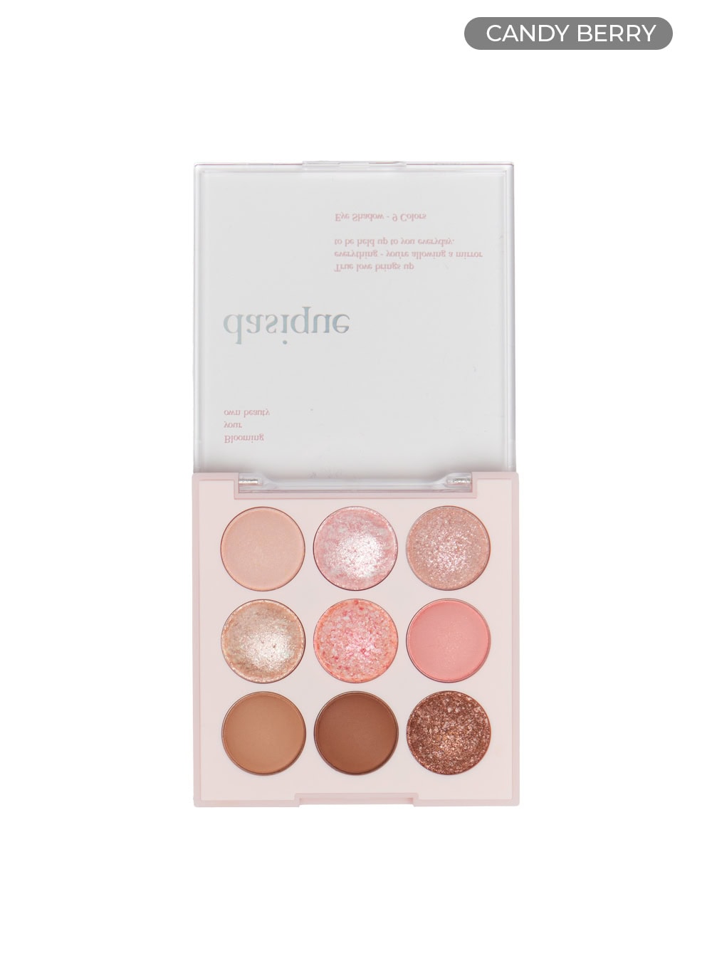Shadow Palette (7g-13g)