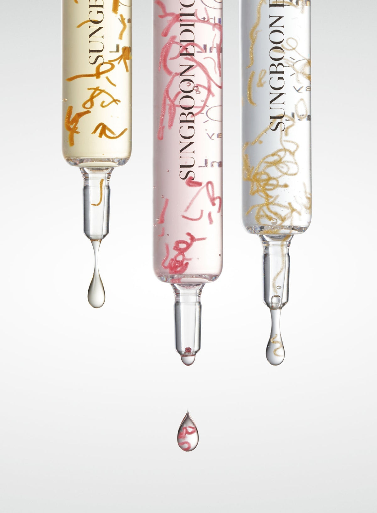 Kojic Acid Niacinamide Brightening Ampoule Trio Set (40ml*3ea)