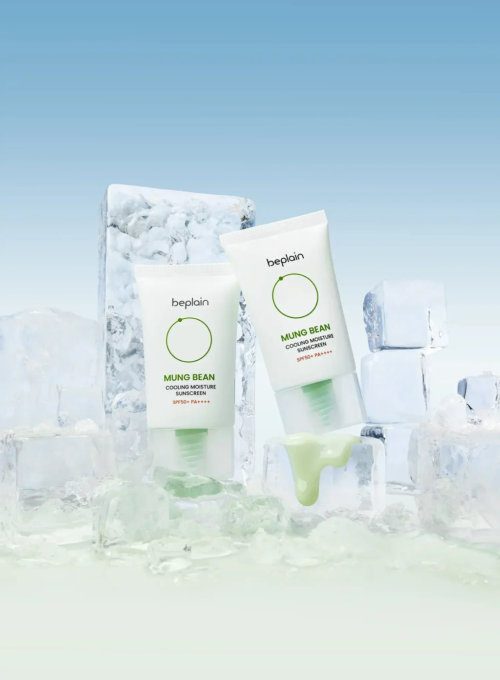 Mung Bean Cooling Moisture Sunscreen (50ml)