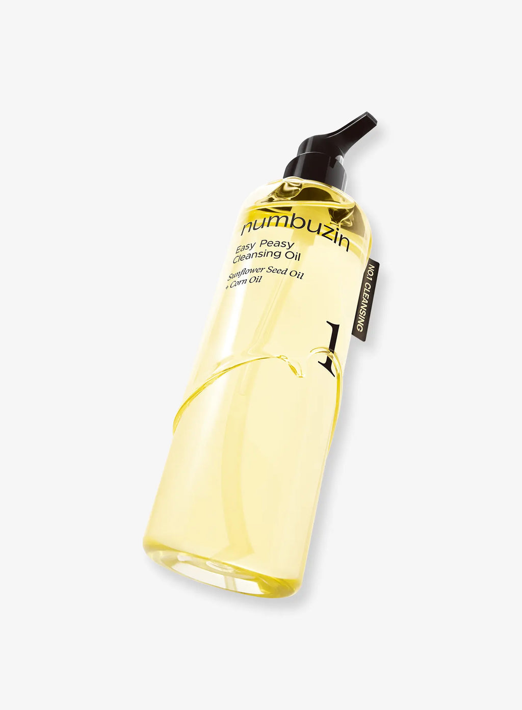 No.1 Easy Peasy Cleansing Oil Trio Set (200ml*3ea)