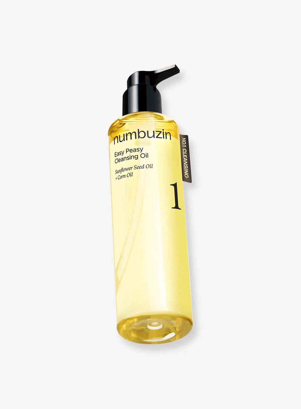 No.1 Easy Peasy Cleansing Oil Duo Set (200ml)*2ea