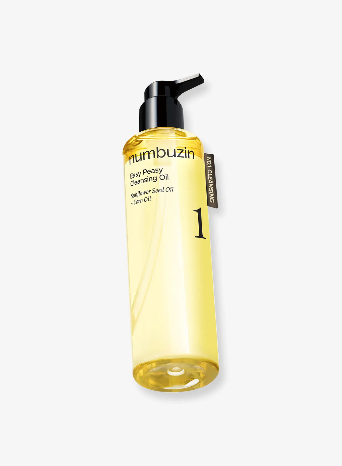No.1 Easy Peasy Cleansing Oil Duo Set (200ml)*2ea