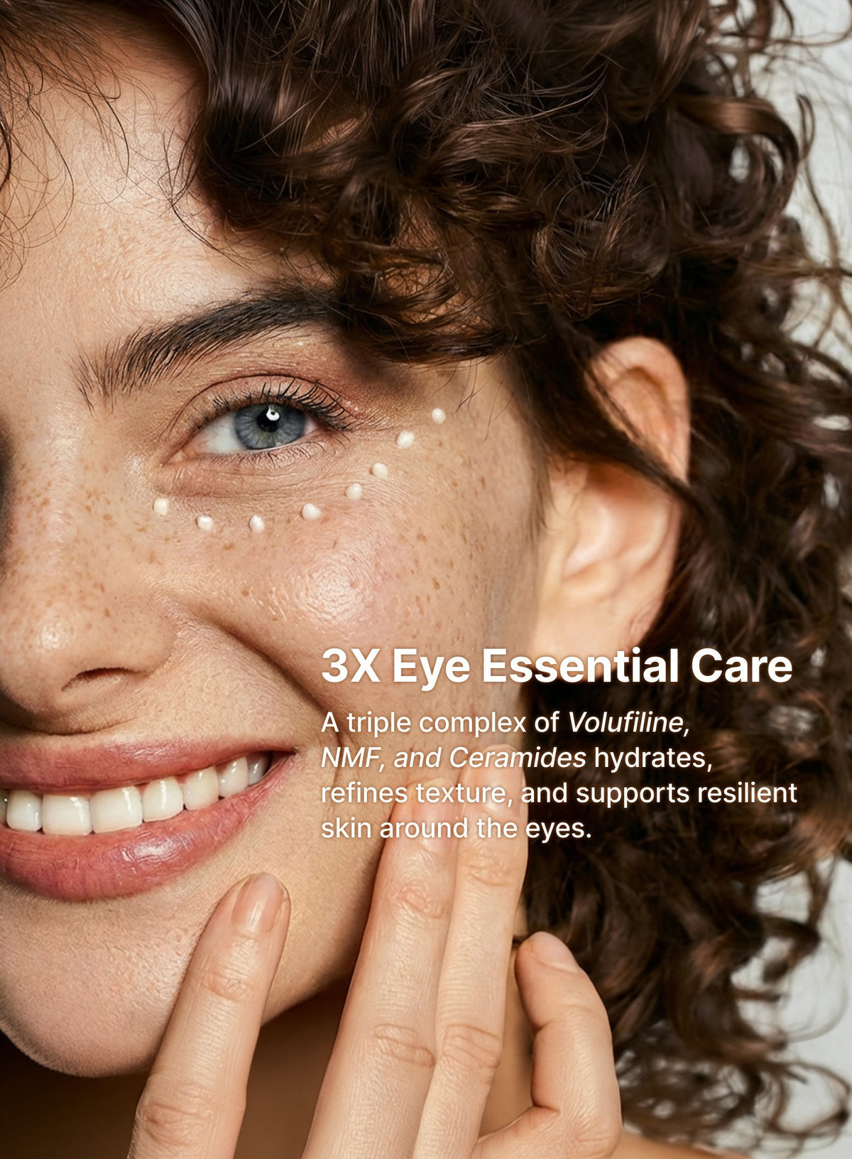Silk Peptide EGF Intensive Eye Cream (30ml)