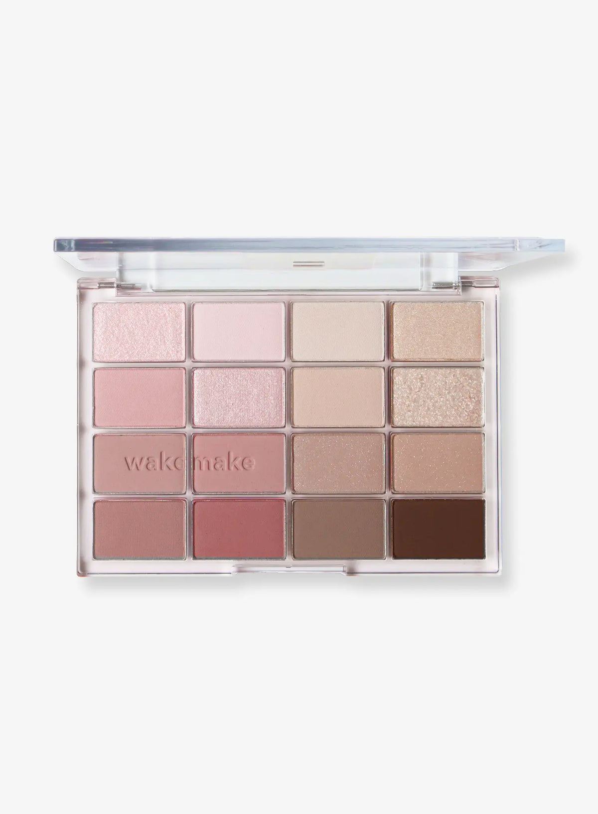 Soft Blurring Eye Pallet (14g)