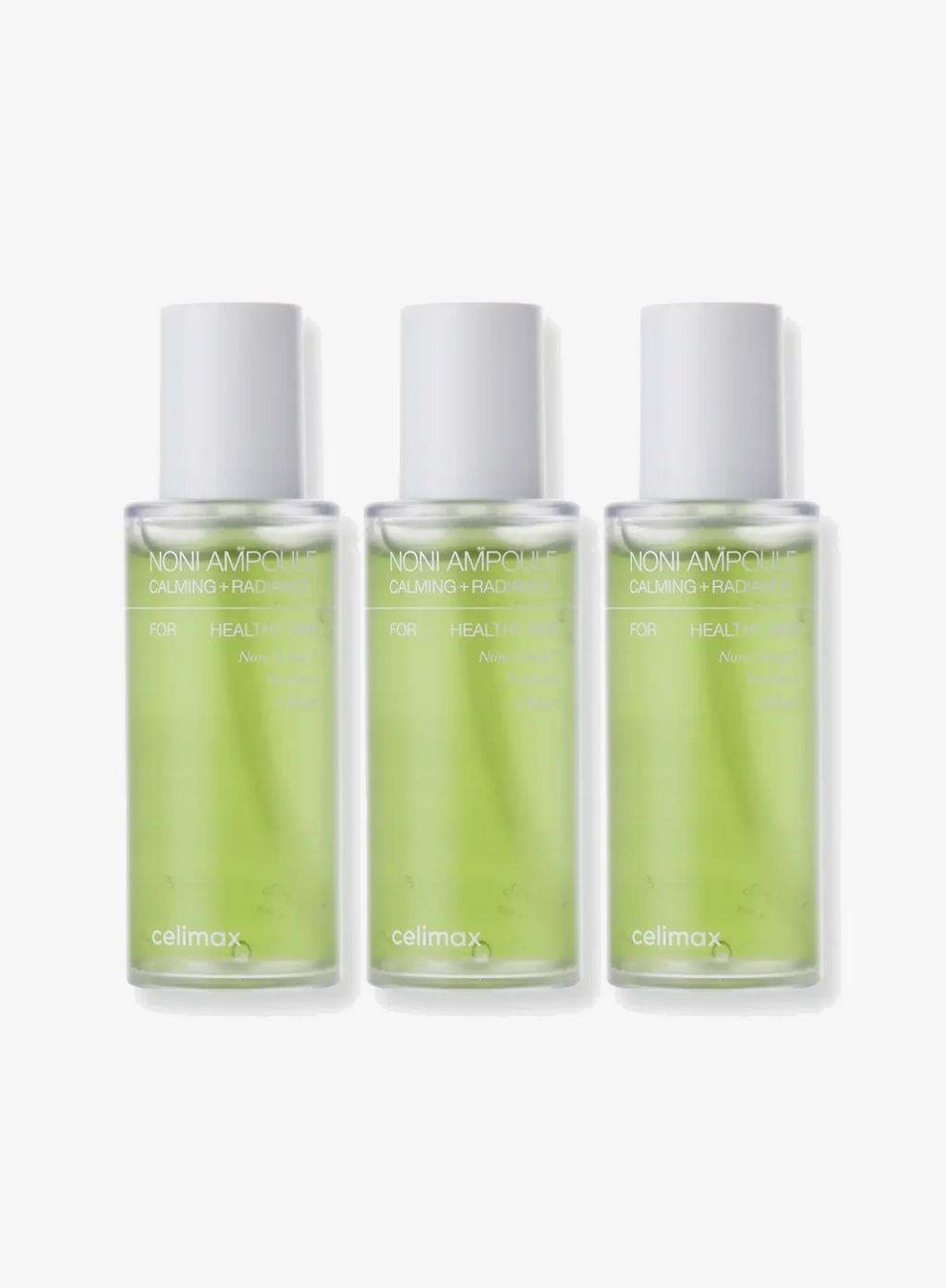 The Real Noni Energy Ampoule Trio Set (50ml*3ea)