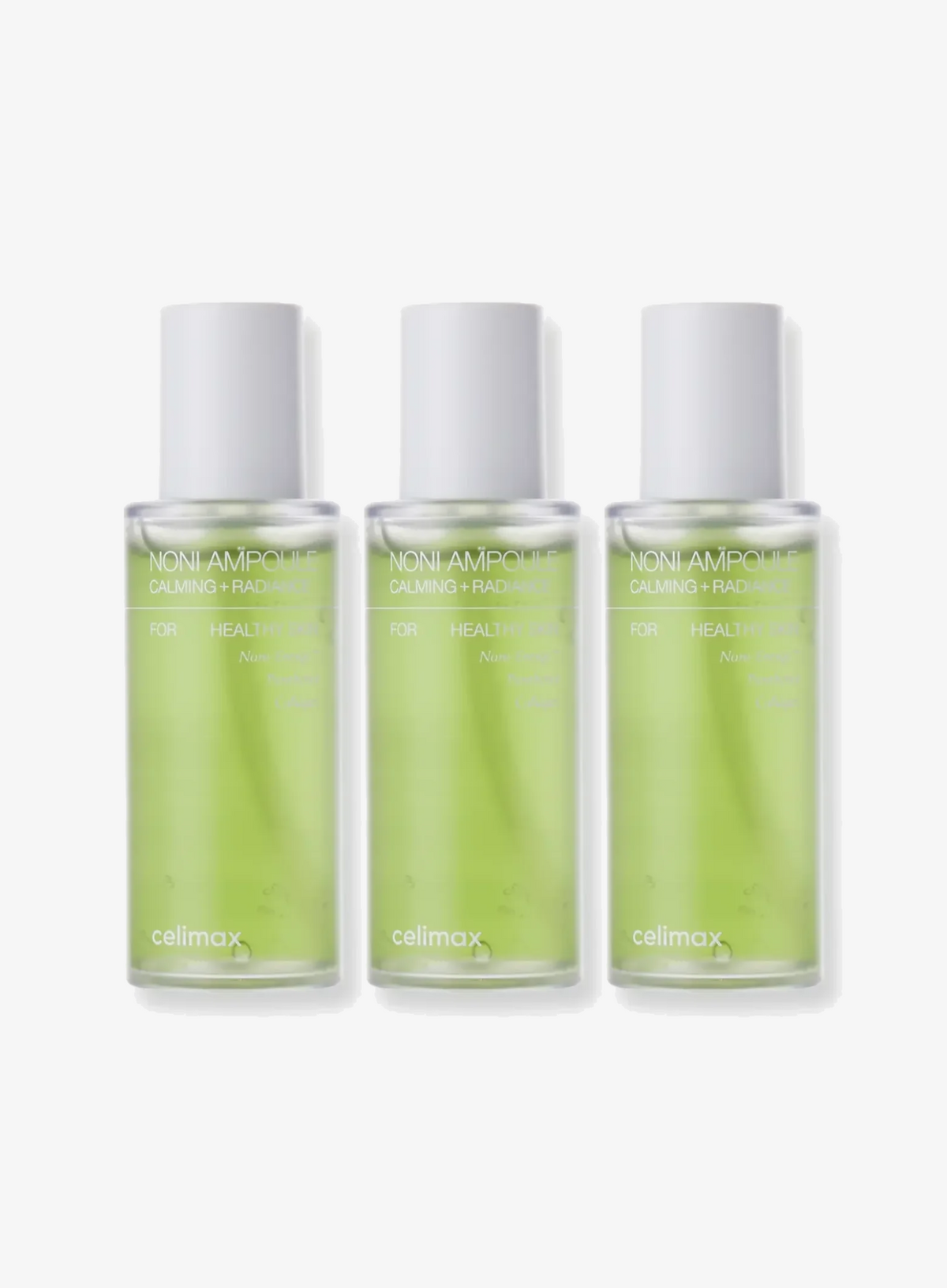 The Real Noni Energy Ampoule Trio Set (50ml*3ea)