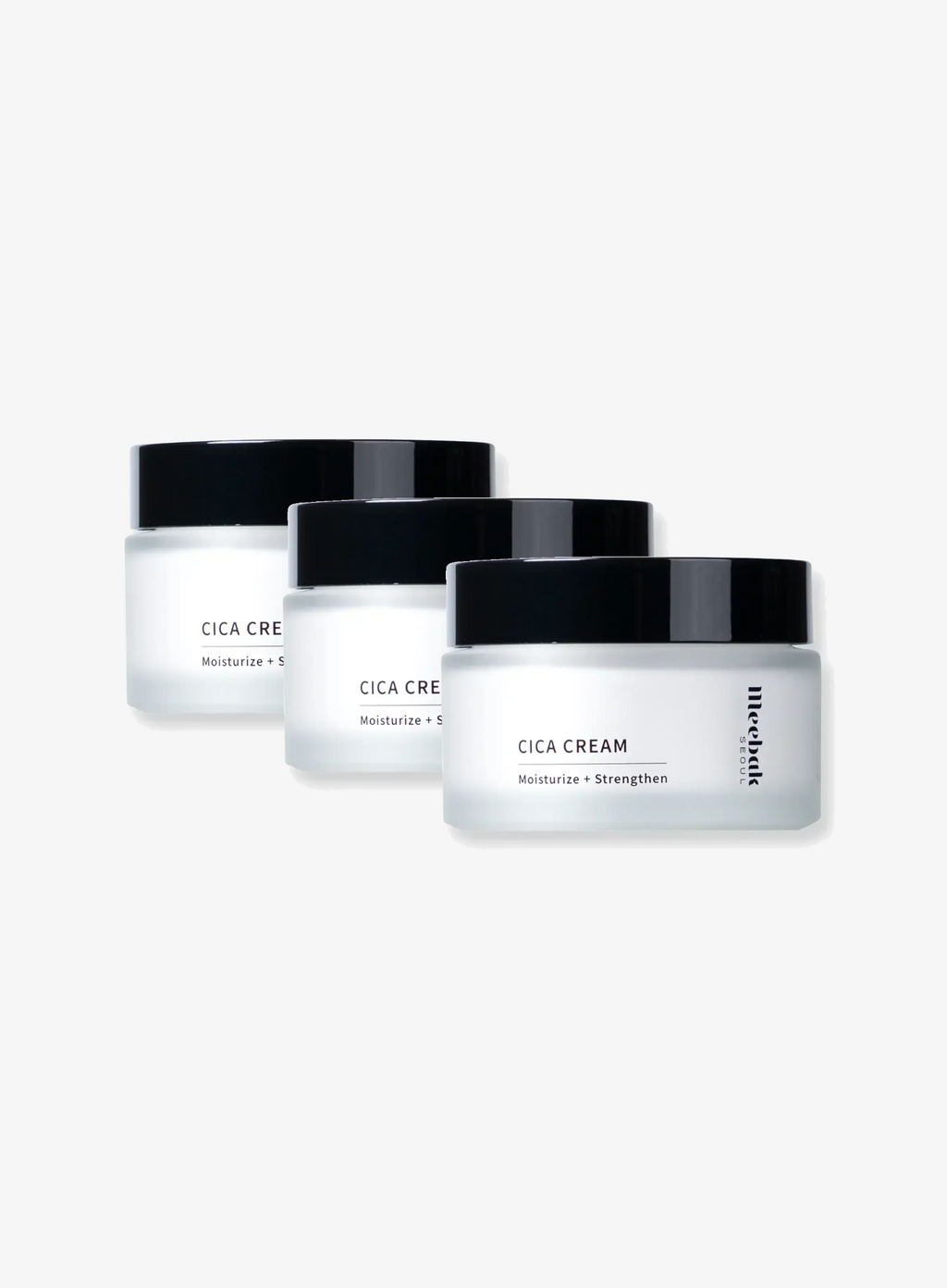 Cica Cream Trio Set (50ml*3ea)