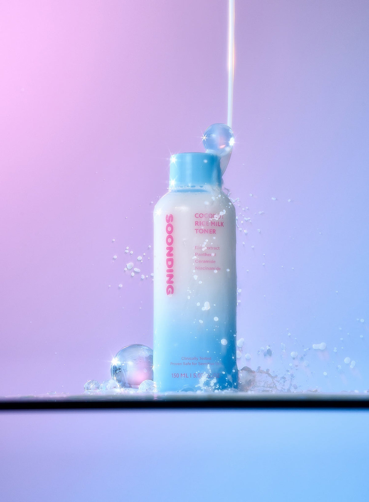 Coconut Rice Milk Toner (150ml)