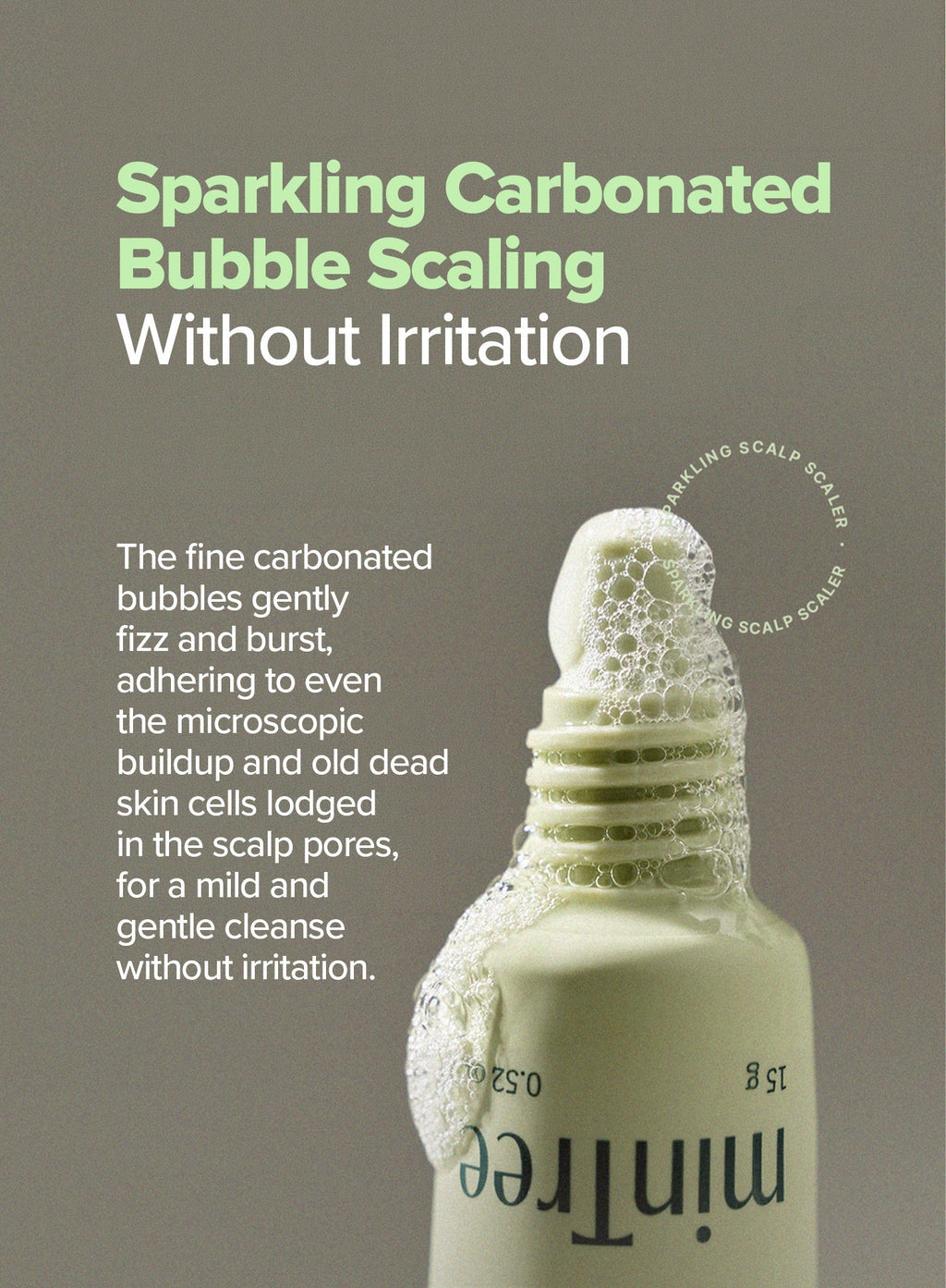Sparkling Scalp Scaler (30g)