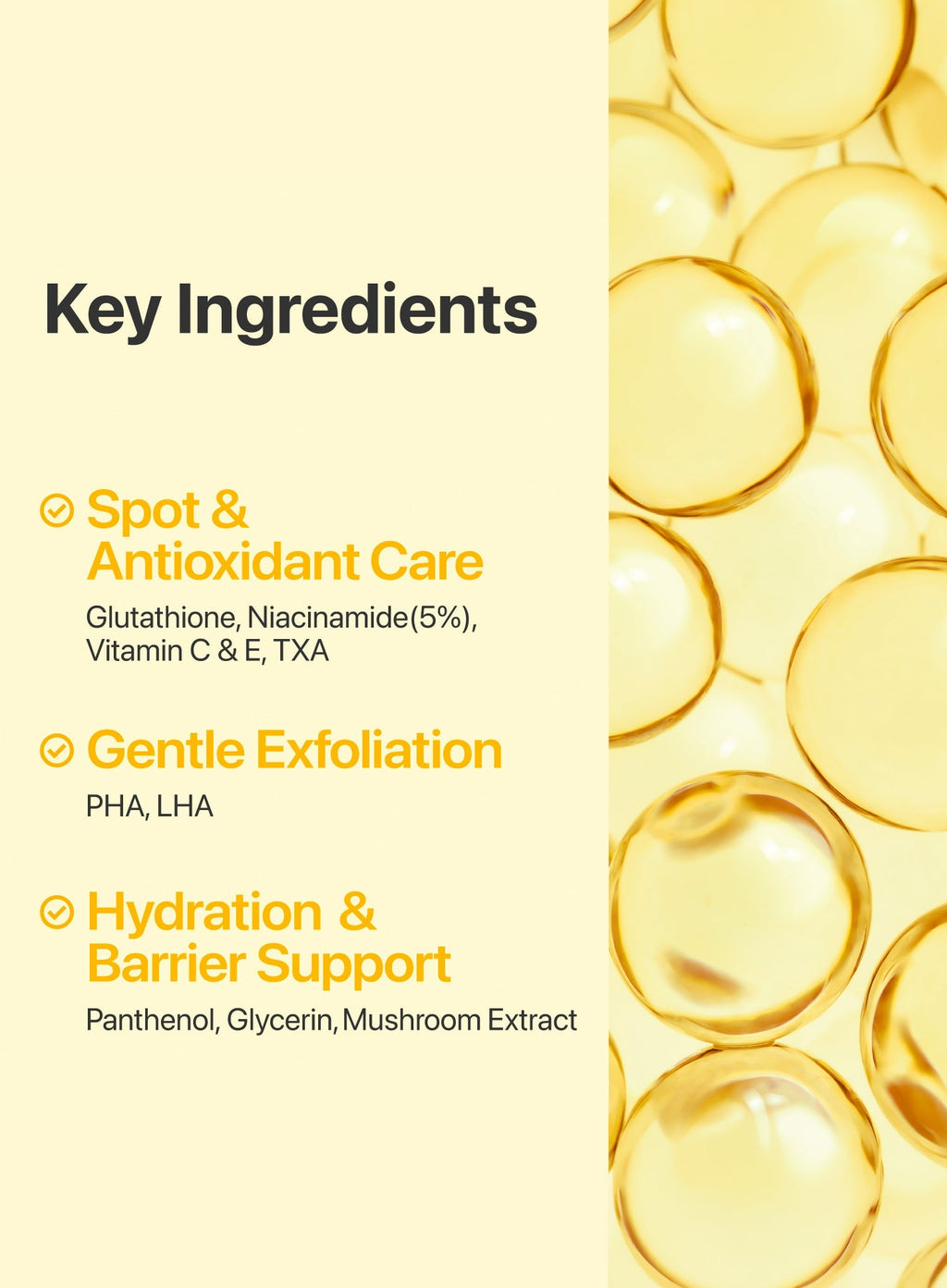 No.5 Vitamin-Niacinamide Concentrated Pad (70ea / 180ml)