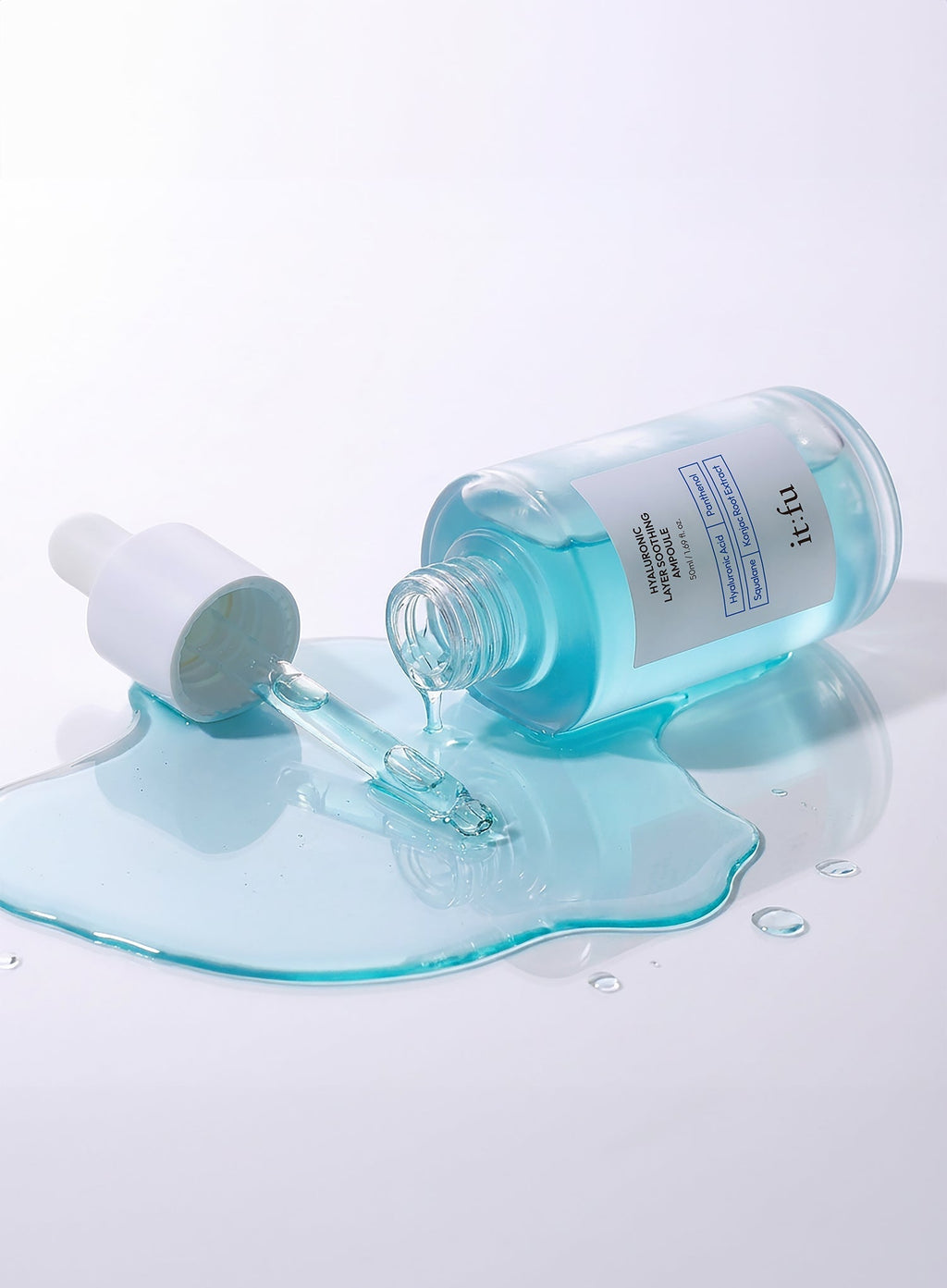 Hyaluronic Layer Soothing Ampoule (50ml)