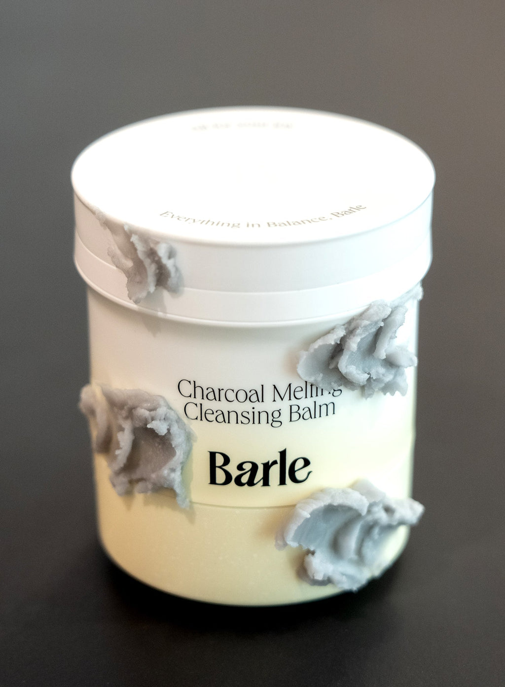 Charcoal Melting Cleansing Balm Duo Set (100ml*2ea)
