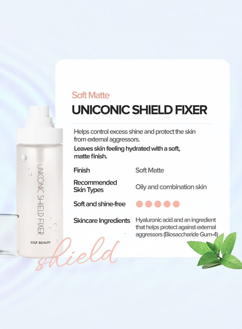 Uniconic Shield Fixer (100ml)