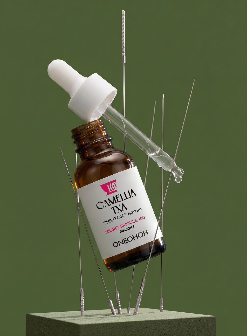 Camellia TXA Chimtok™ Serum (30ml)