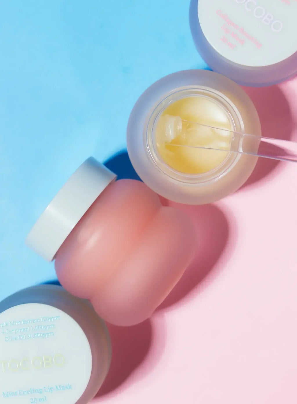 Mint Cooling Lip Mask (20ml)