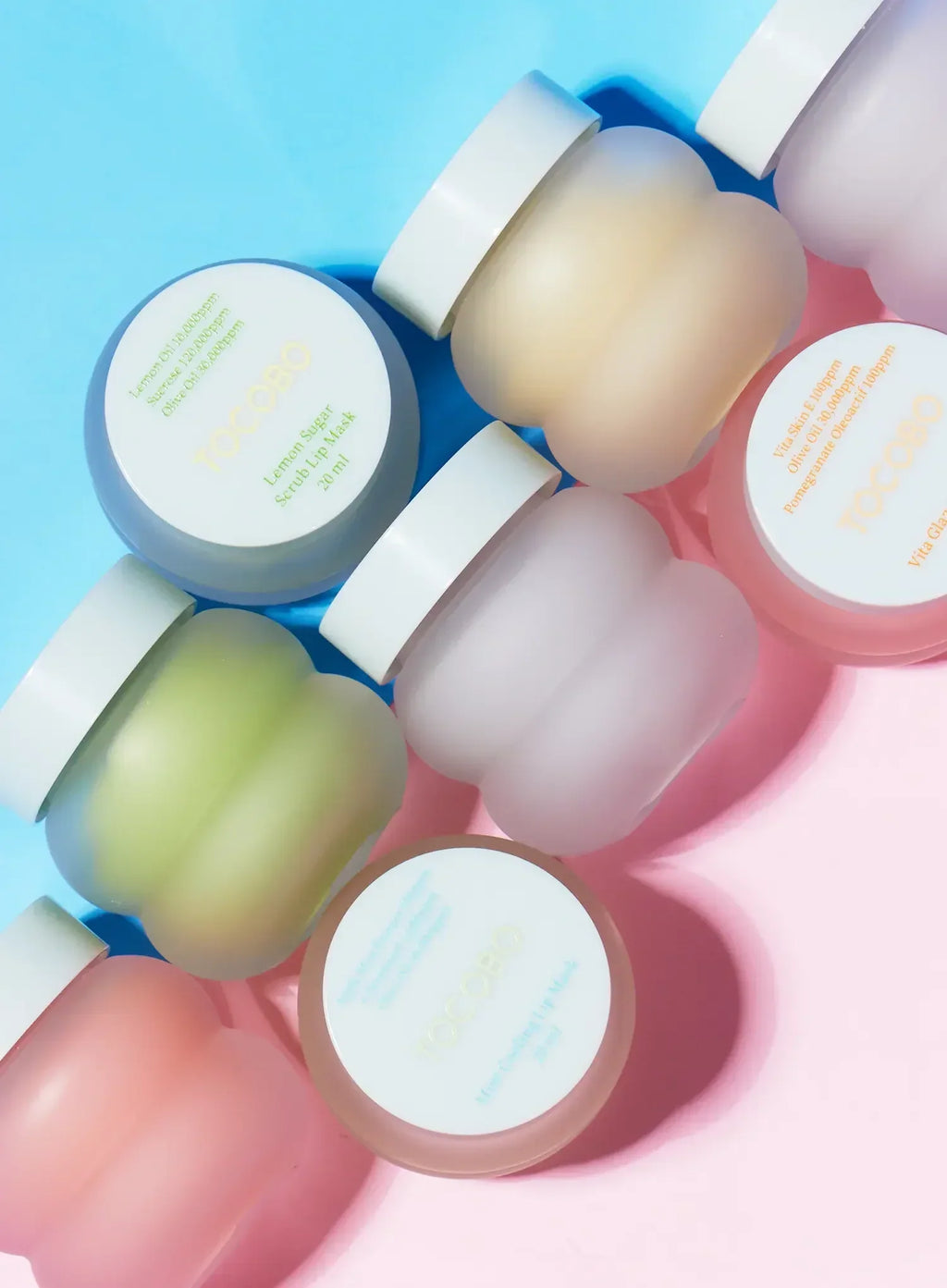 Vita Glazed Lip Mask (20ml)