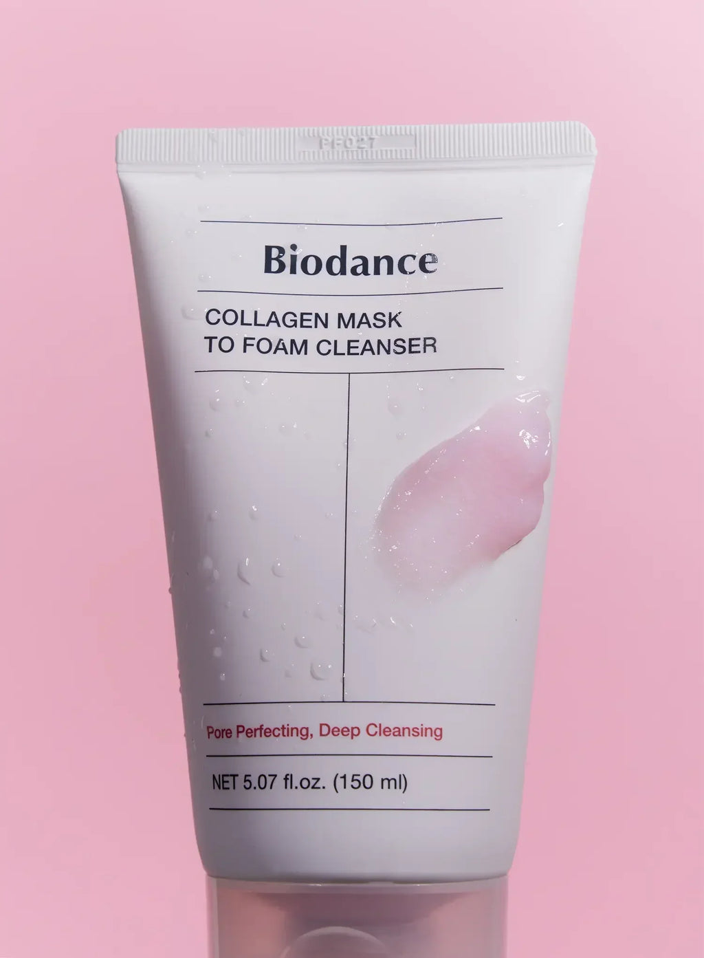 Collagen Mask To Foam Cleanser (150ml)