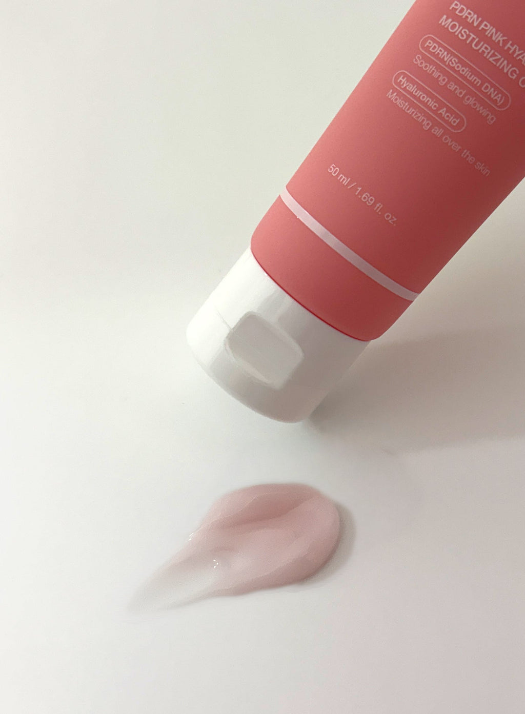 PDRN Pink Hyaluronic Moisturizing Cream (50ml)