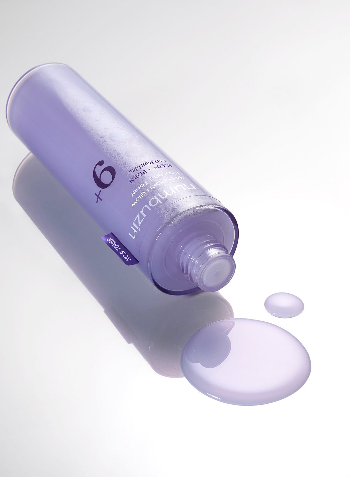 No.9 NAD+ PDRN Glow Boosting Toner (150ml)