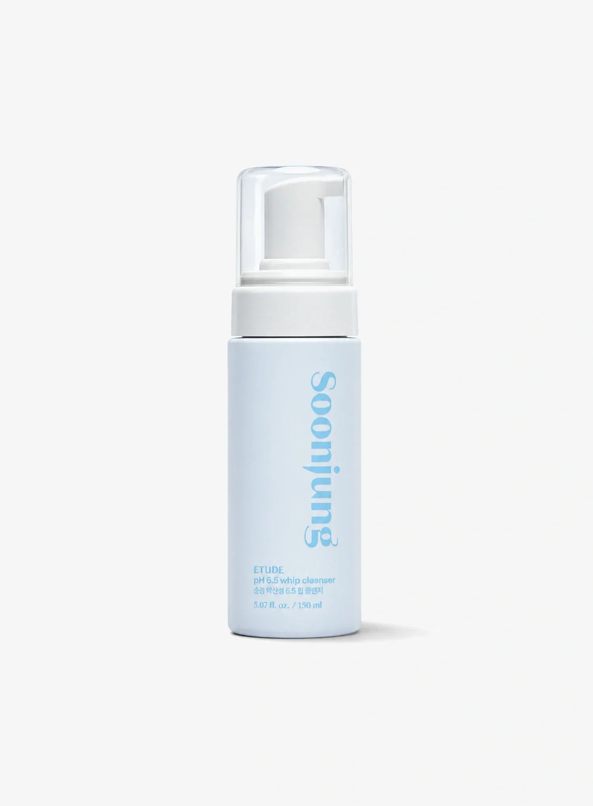 Soonjung pH 6.5 Whip Cleanser (150ml)