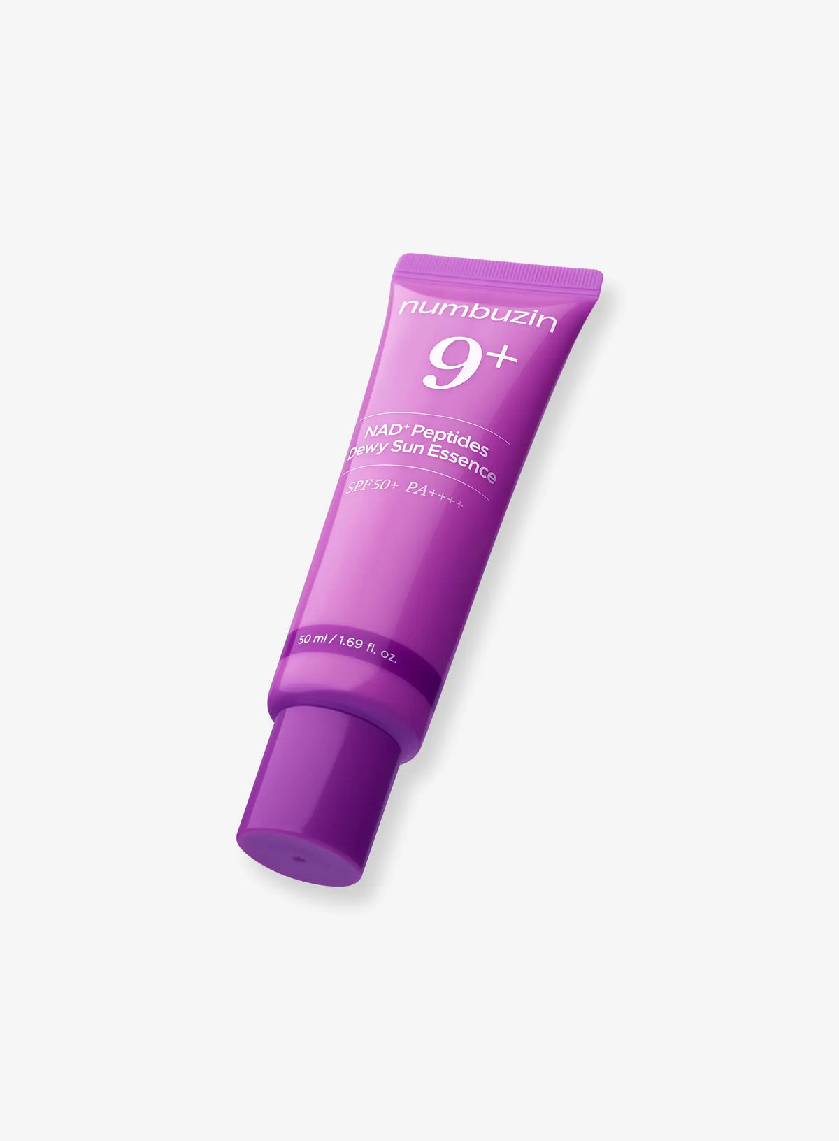 No.9 NAD+ Peptide Dewy Sunscreen SPF50+ PA++++ Trio Set (50ml*3ea)