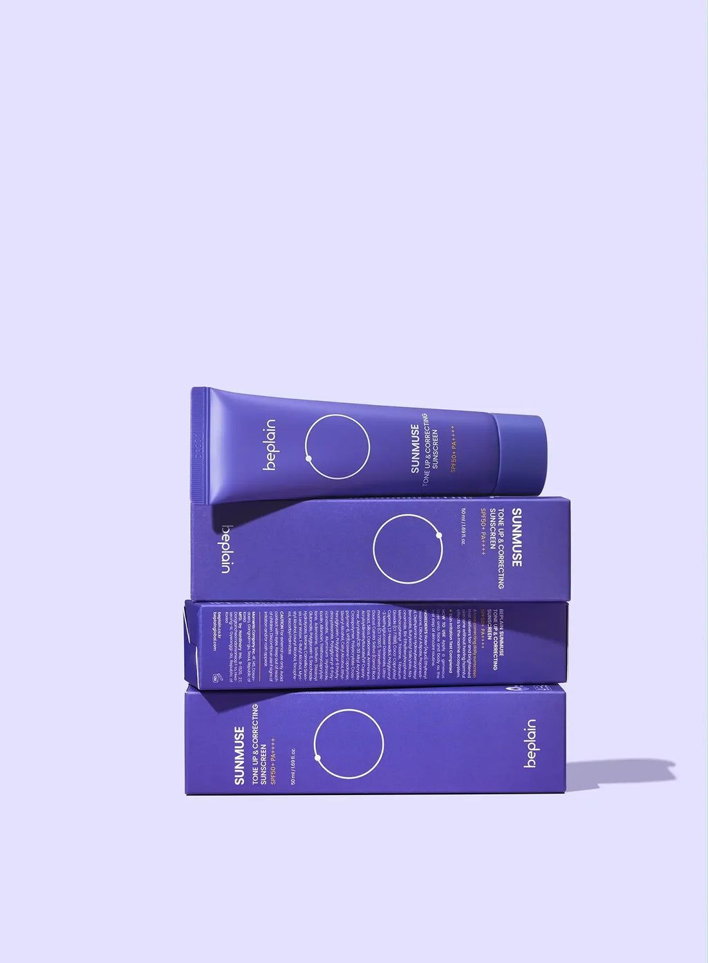 Sunmuse Tone-Up & Correcting Sunscreen (50ml)
