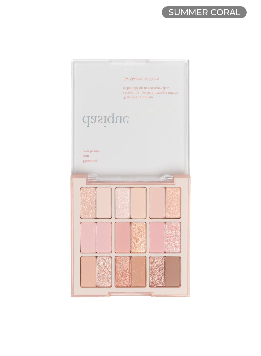 Shadow Palette (7g-13g)