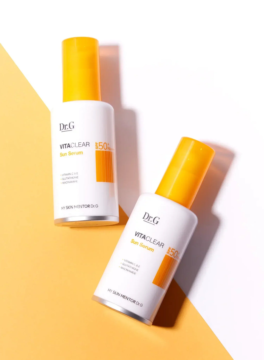 Vita Clear Sun Serum (SPF50+ PA++++) (50ml)