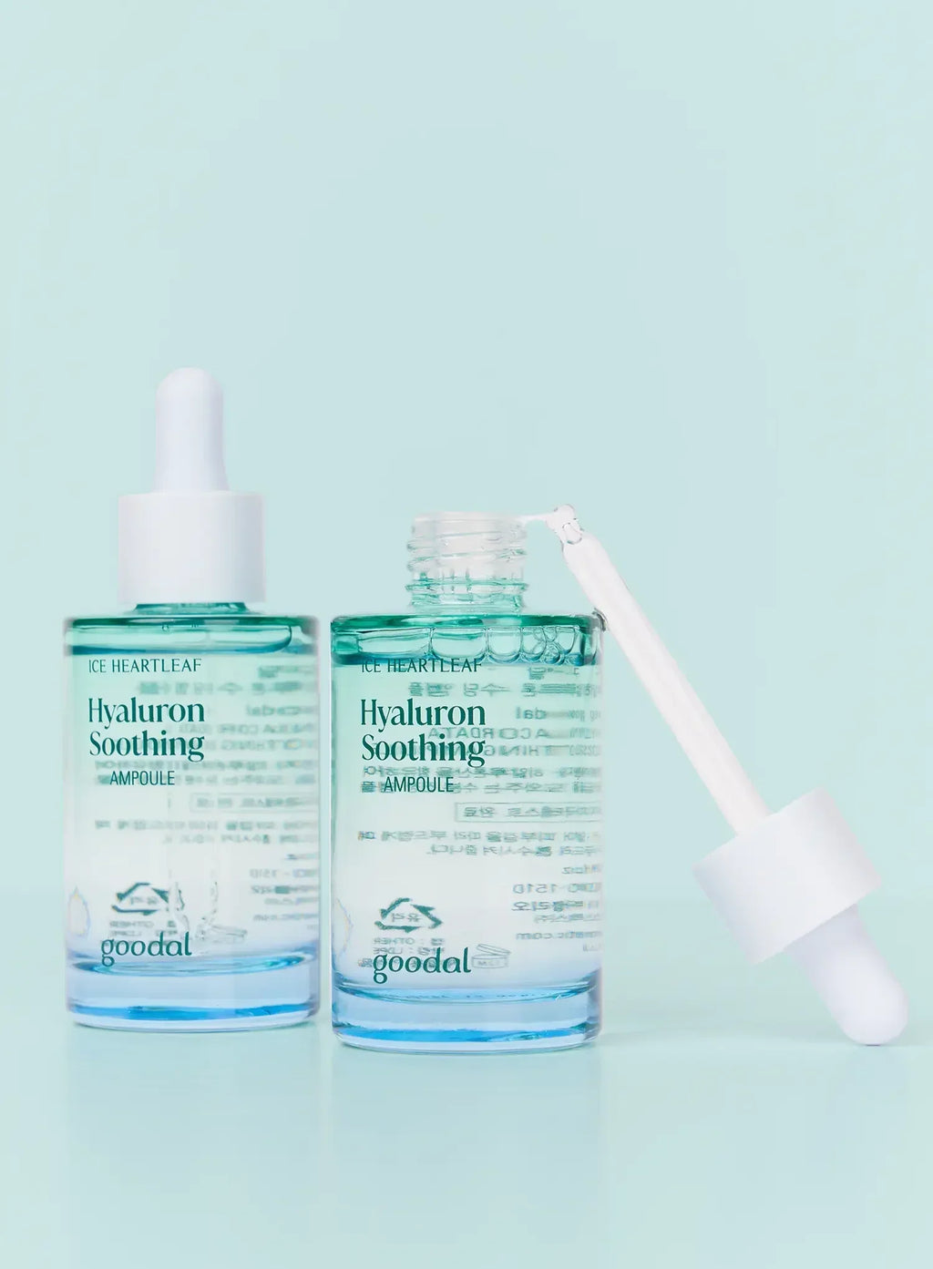 Houttuynia Cordata Hyaluron Soothing Ampoule (50ml)