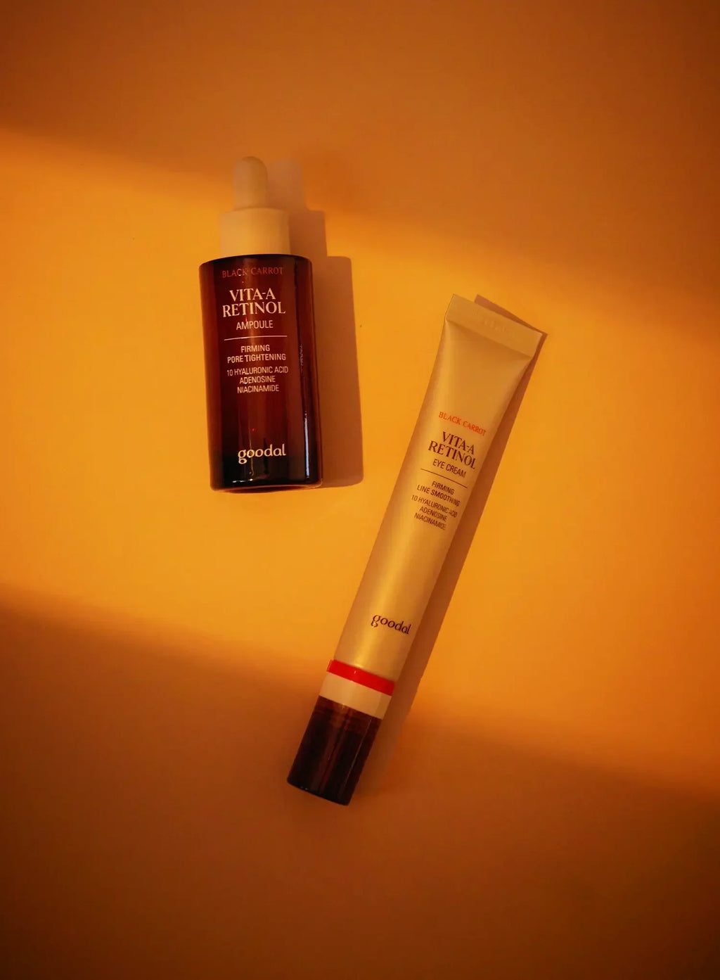Black Carrot Vita-A Retinol Eye Cream (30ml)