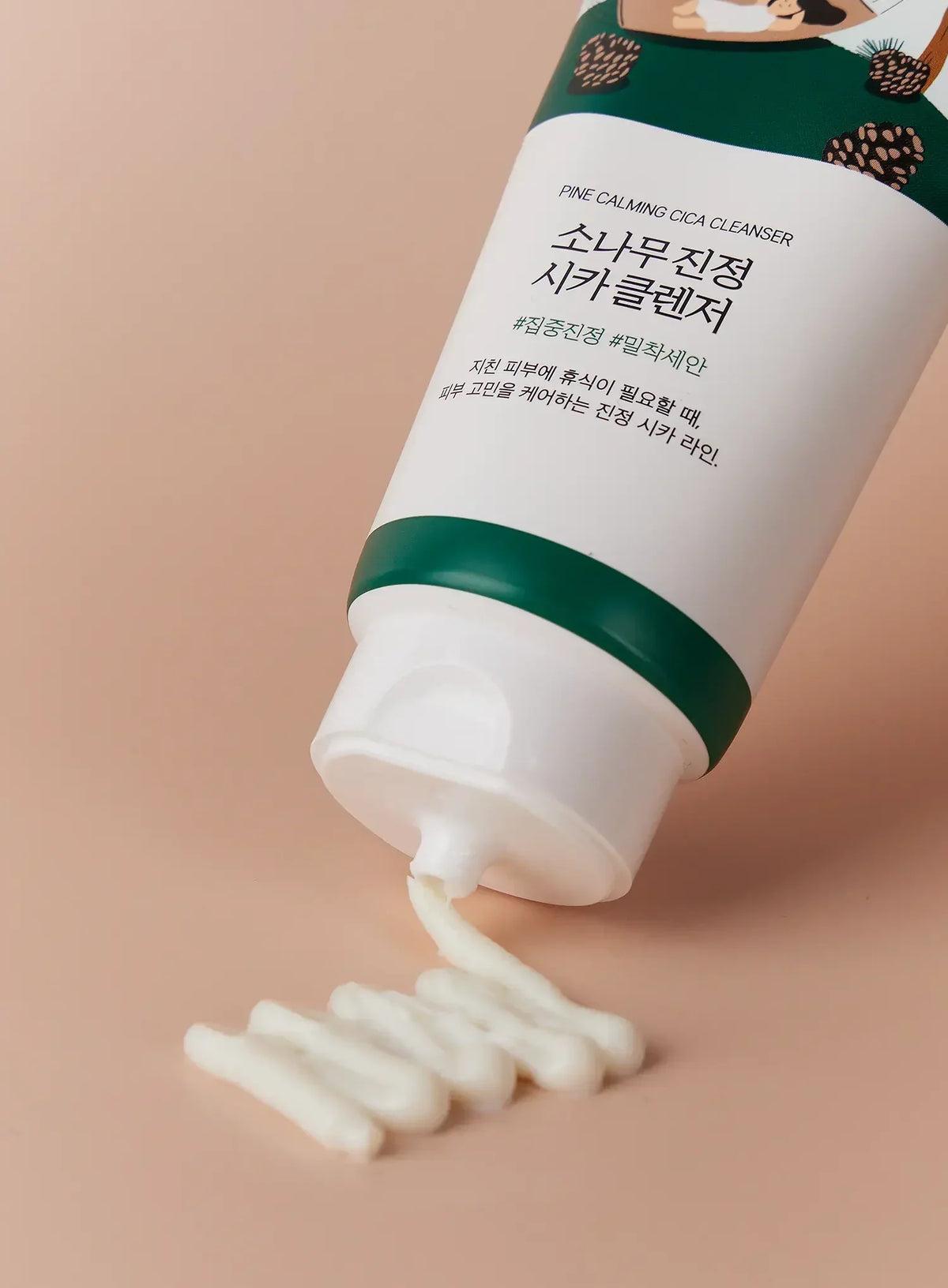 Pine Calming Cica Cleanser (150ml)