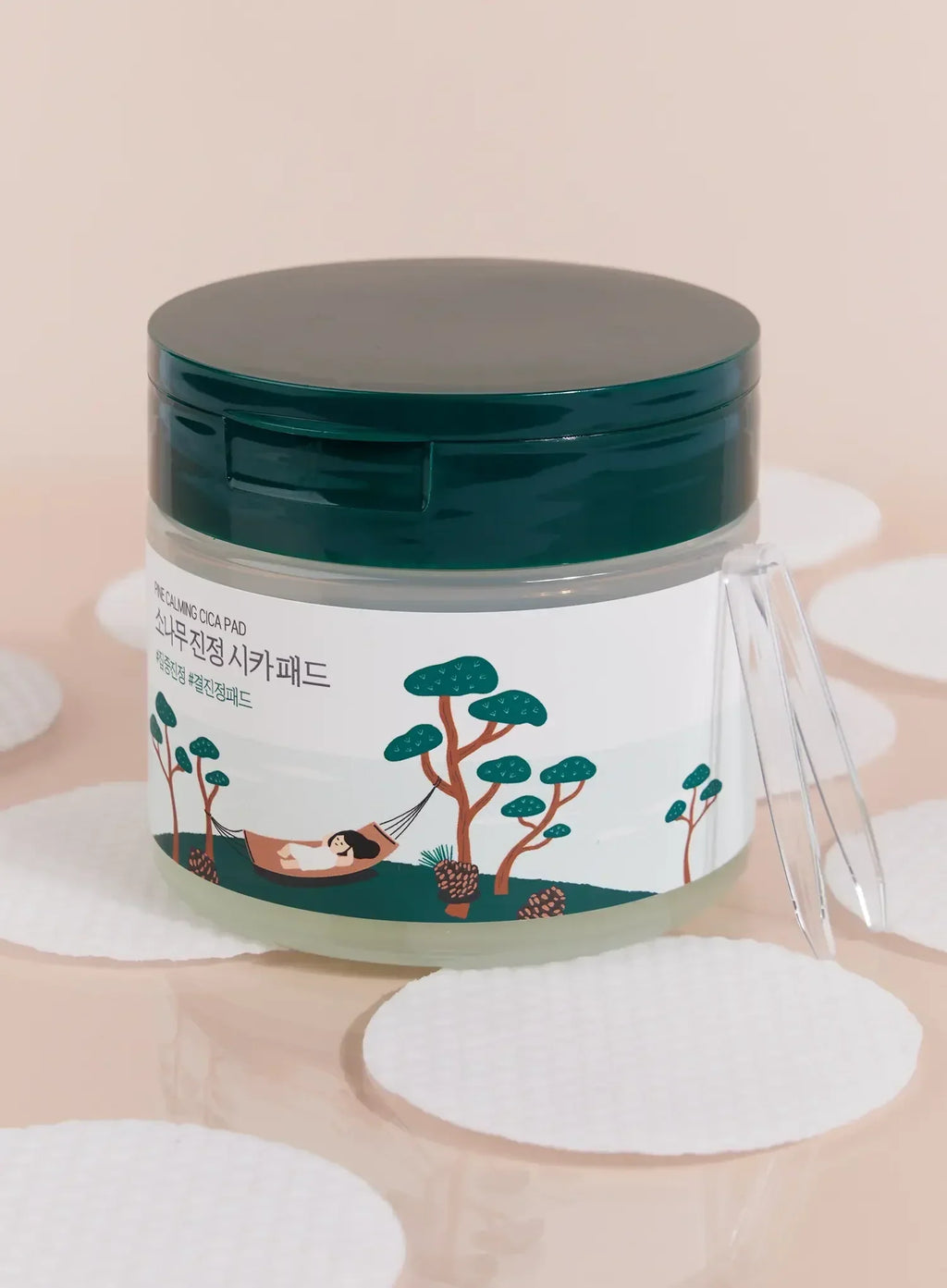 Pine Calming Cica Pad (50pcs)