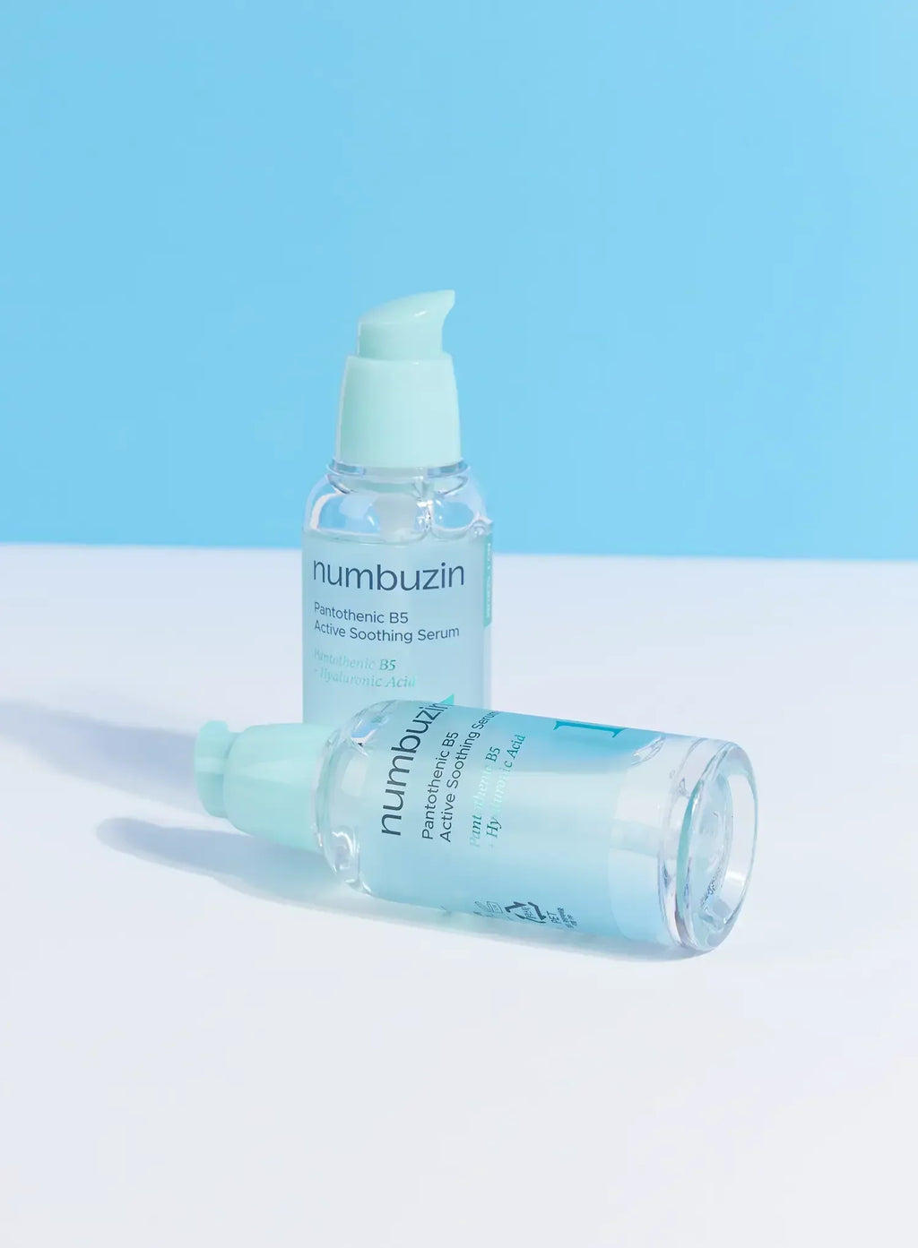No.1 Pantothenic B5 Active Soothing Serum Duo Set (50ml*2ea)