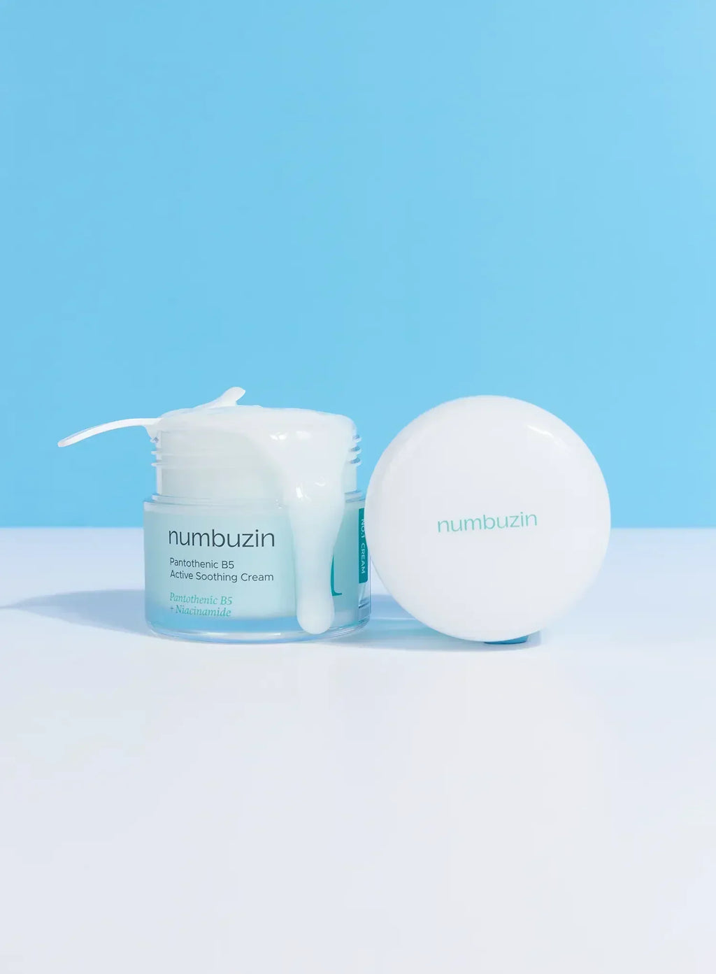 No.1 Pantothenic B5 Active Soothing Cream Duo Set (80ml*2ea)