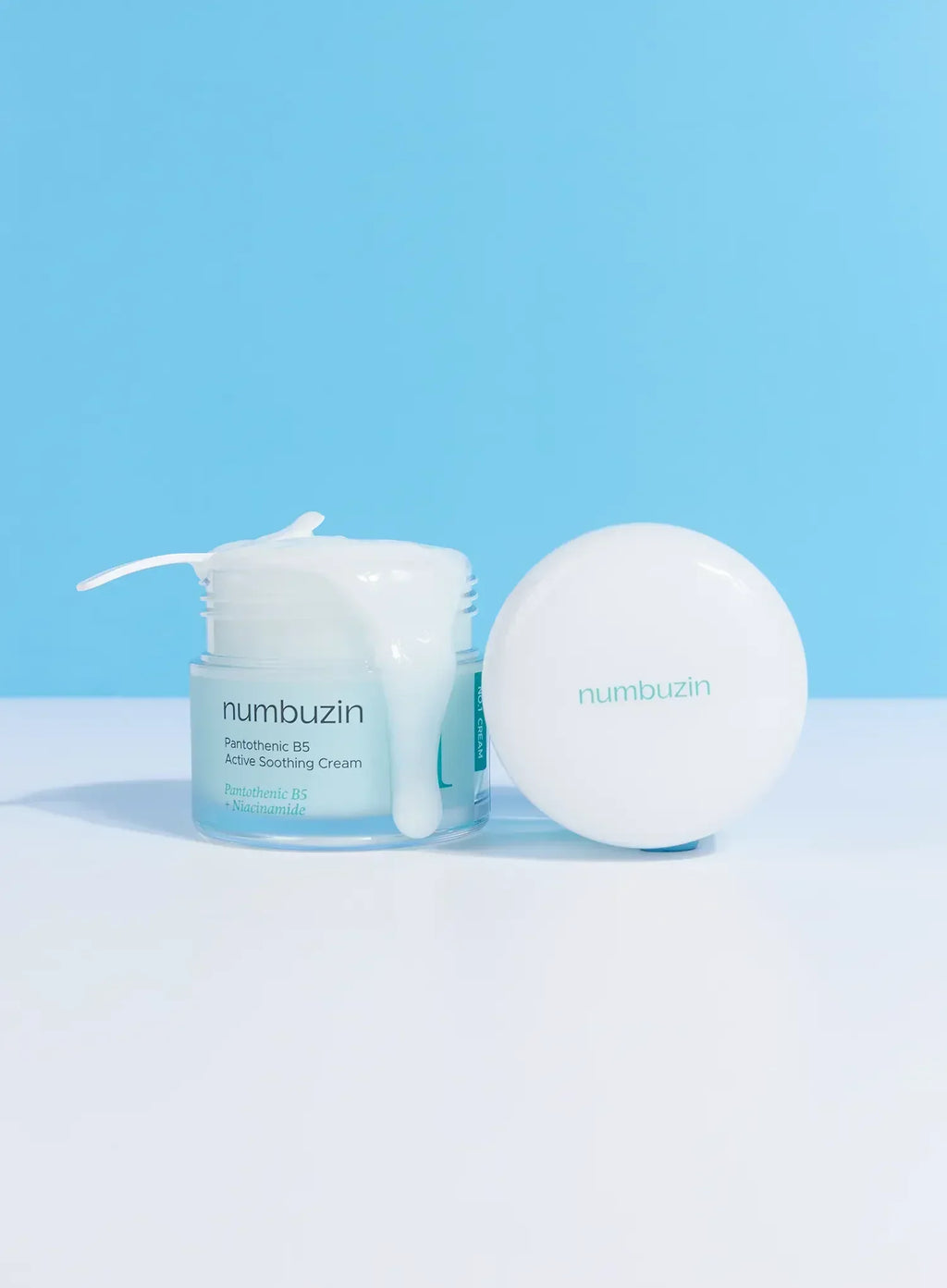 No.1 Pantothenic B5 Active Soothing Cream (80ml)