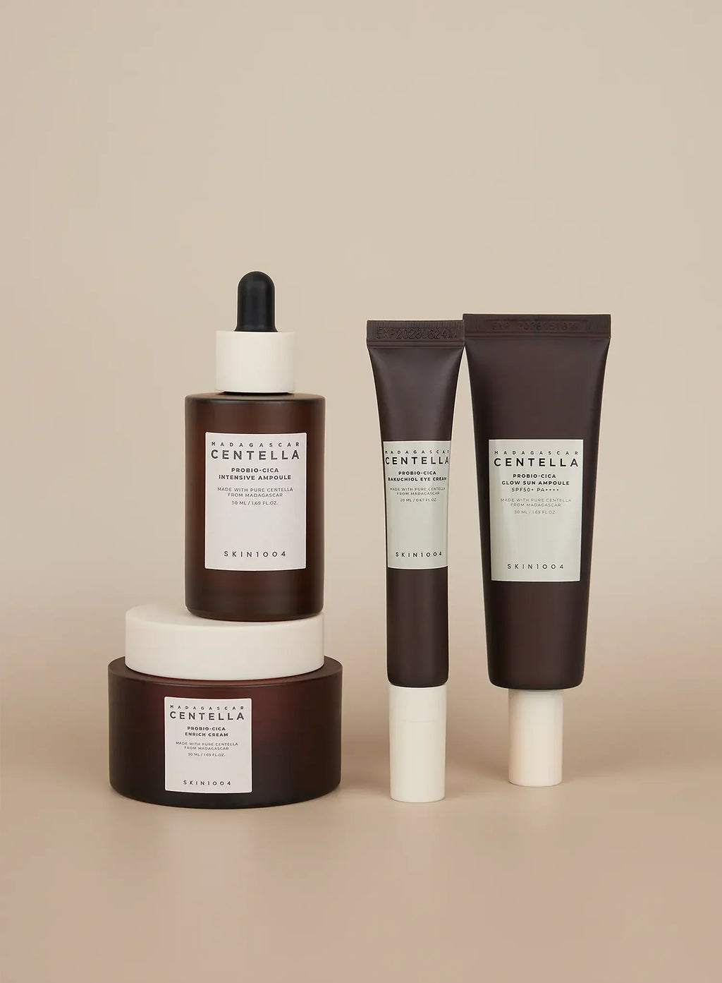 Madagascar Centella Probio-Cica Bakuchiol Eye Cream (20ml)