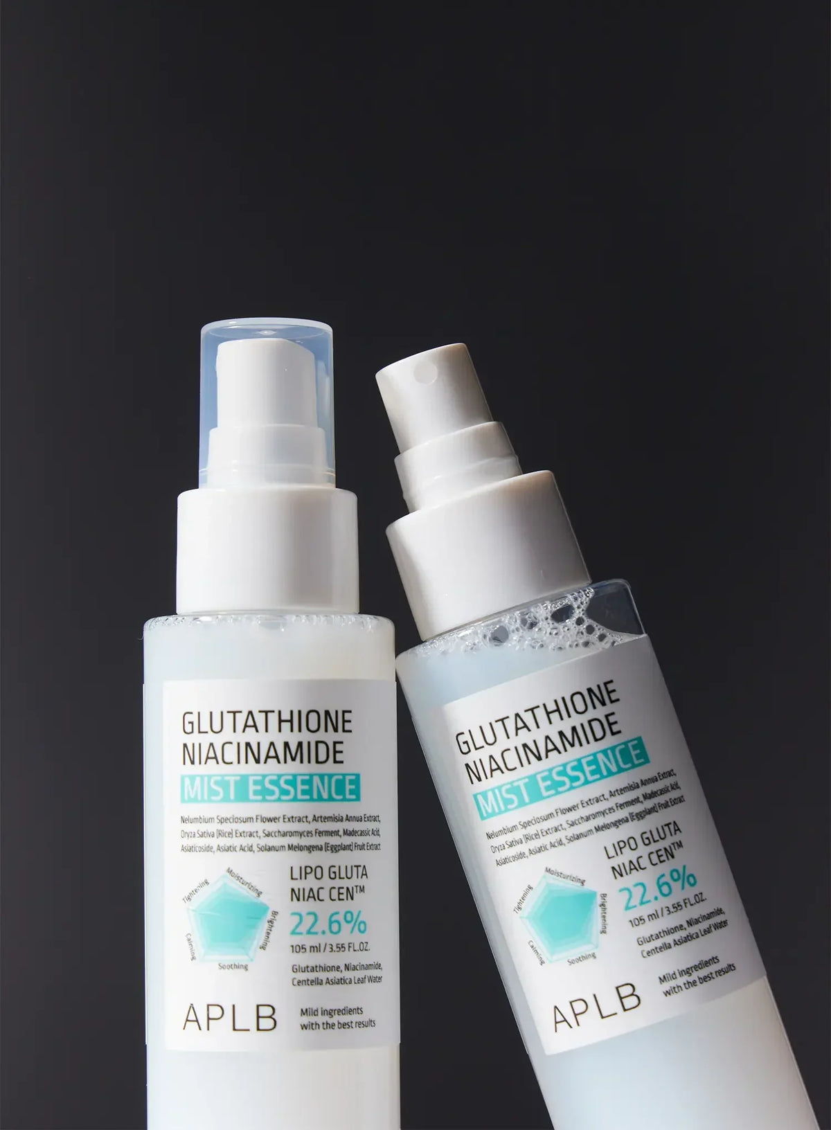 Glutathione Niacinamide Mist Essence (105ml)