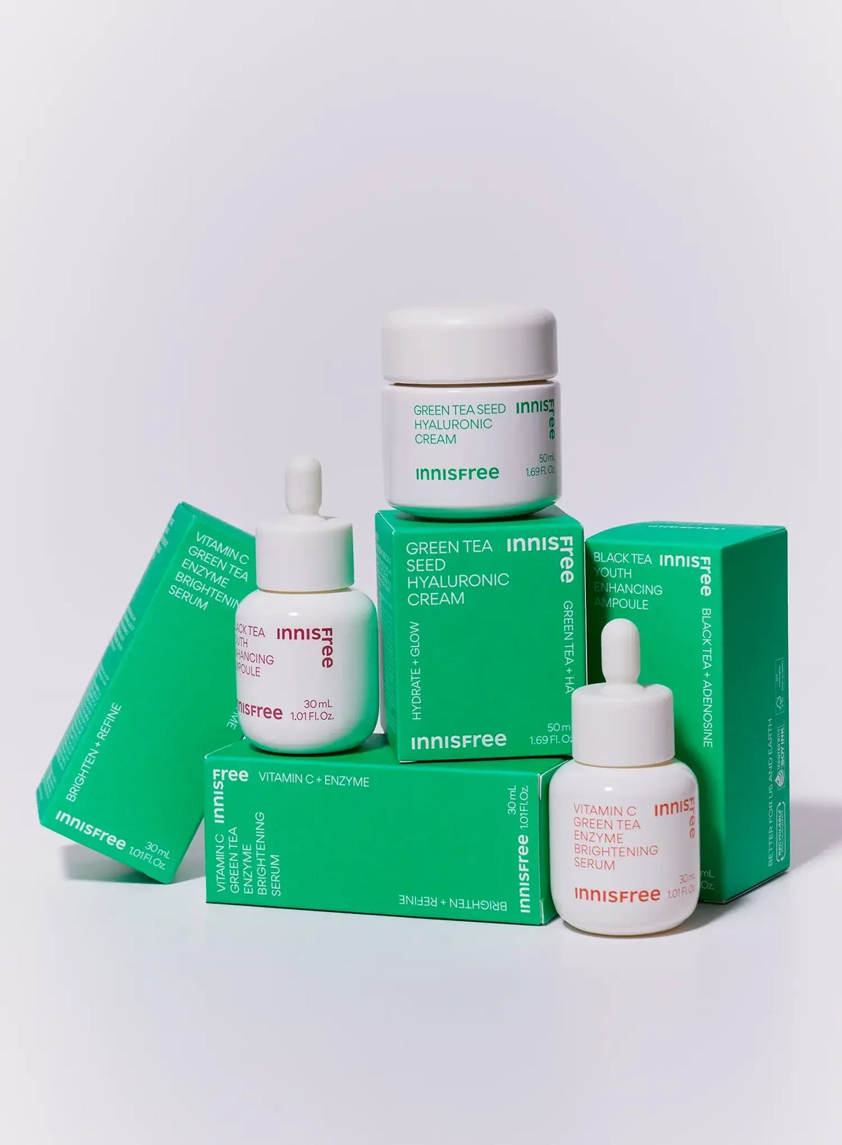 Green Tea Seed Hyaluronic Cream (50ml)