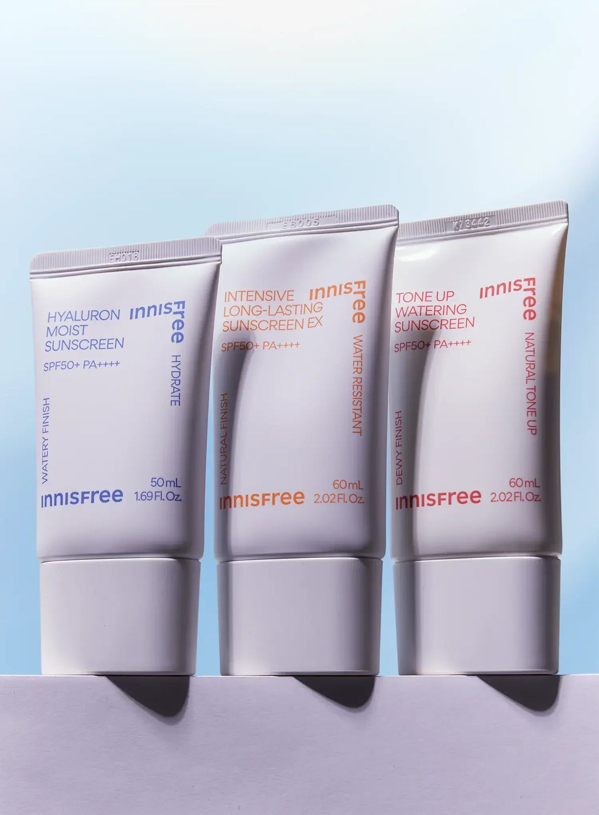 Tone-Up Watering Sunscreen (SPF50+ PA++++) (60ml)