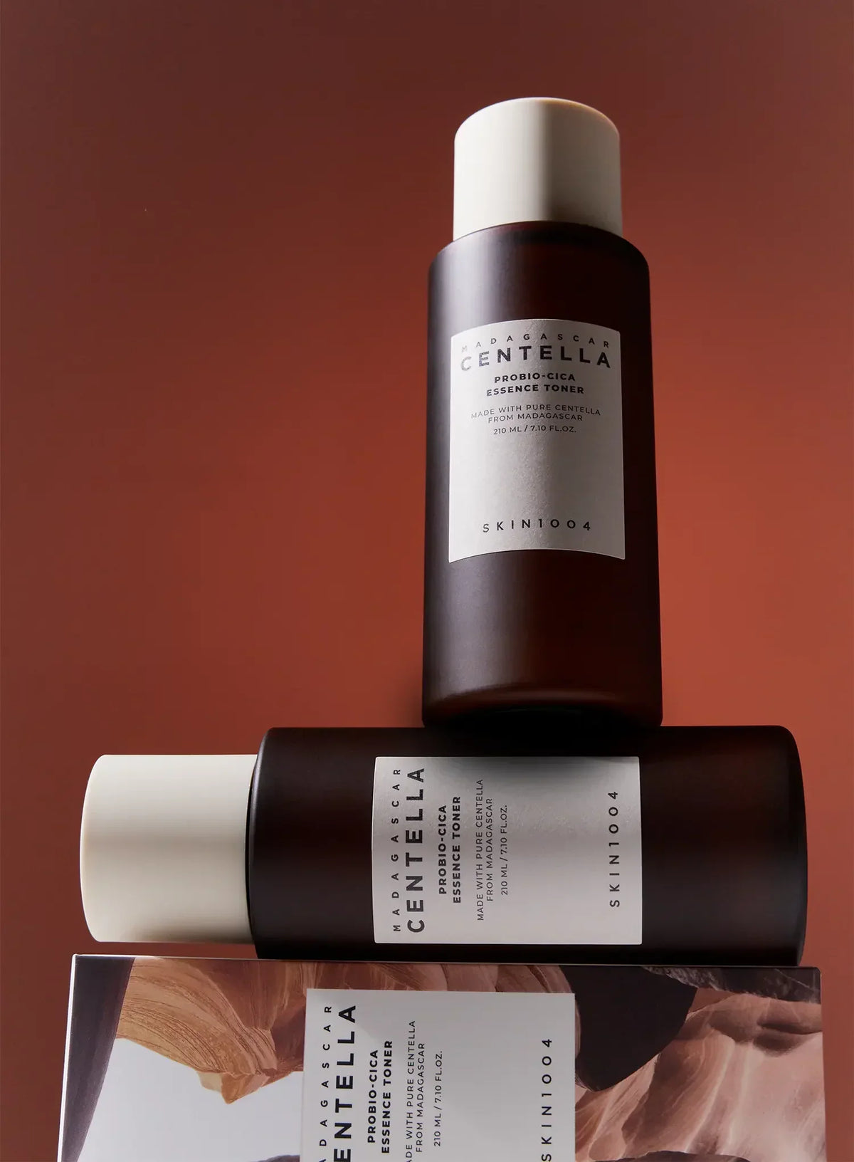 Madagascar Centella Probio-Cica Essence Toner (210ml)